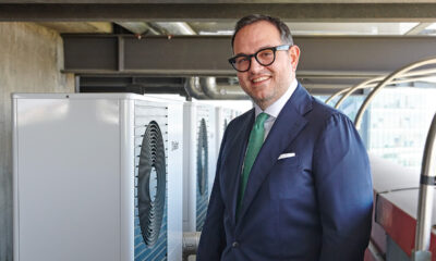 Paolo Curati nuovo a.d. di Vaillant Group Italia