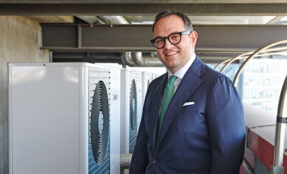 Paolo Curati nuovo a.d. di Vaillant Group Italia