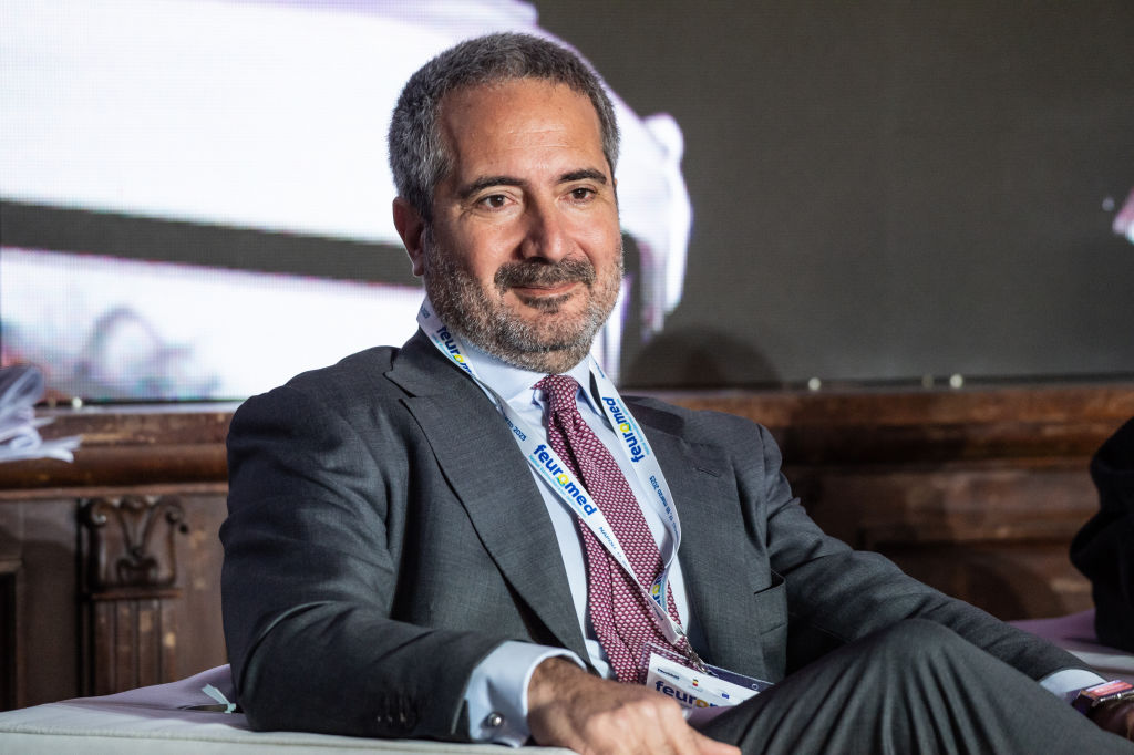 Pierroberto Folgiero confermato a.d. di Fincantieri