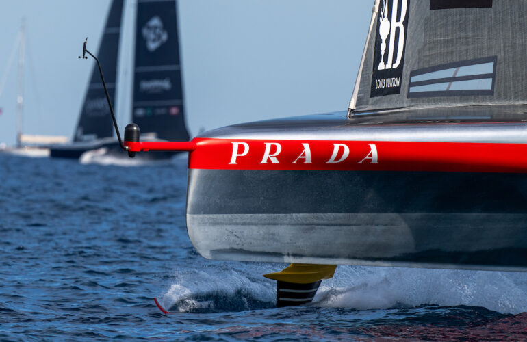Napoli conquista l’America’s Cup: prima volta in Italia