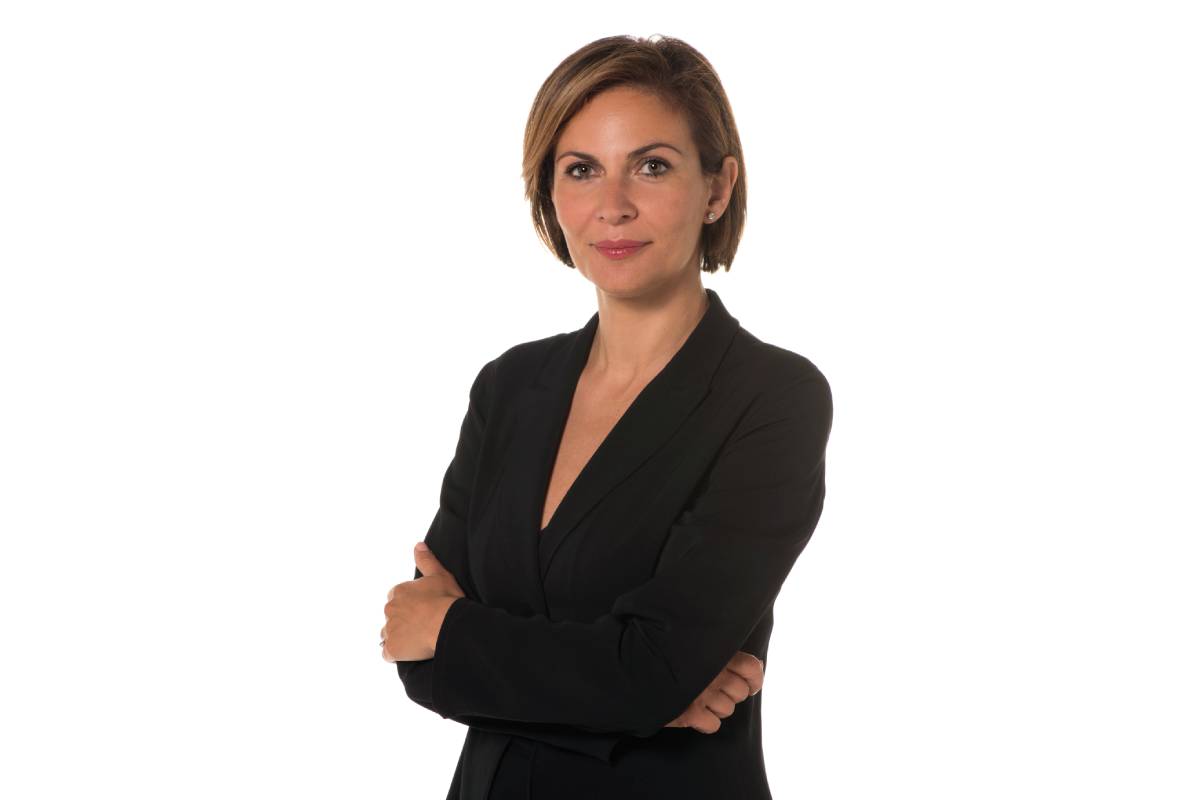 Roberta Roccanova cresce in Qvc Italia