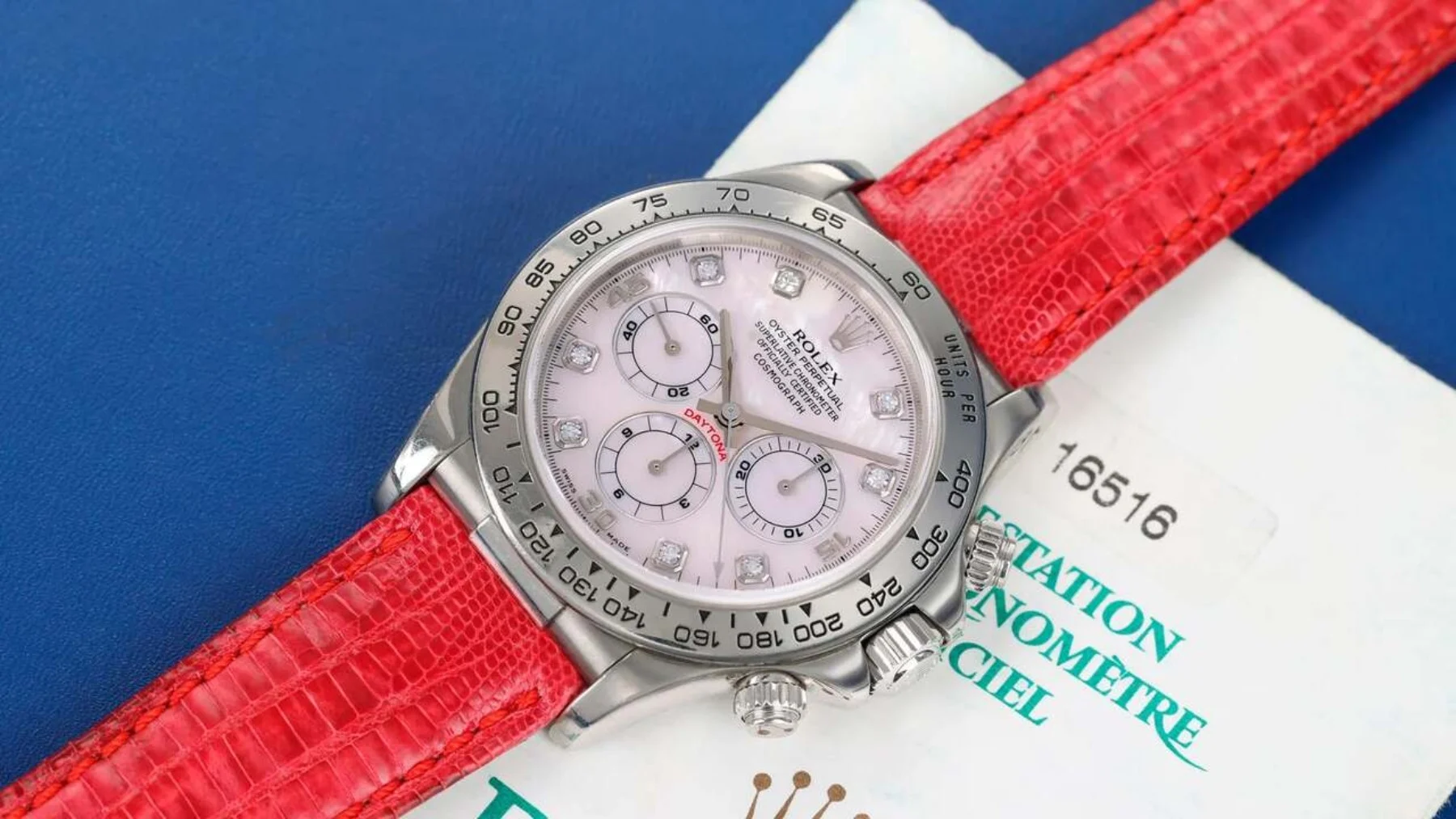 Rolex Daytona da record all’asta: il più raro di sempre può superare 1,6 milioni