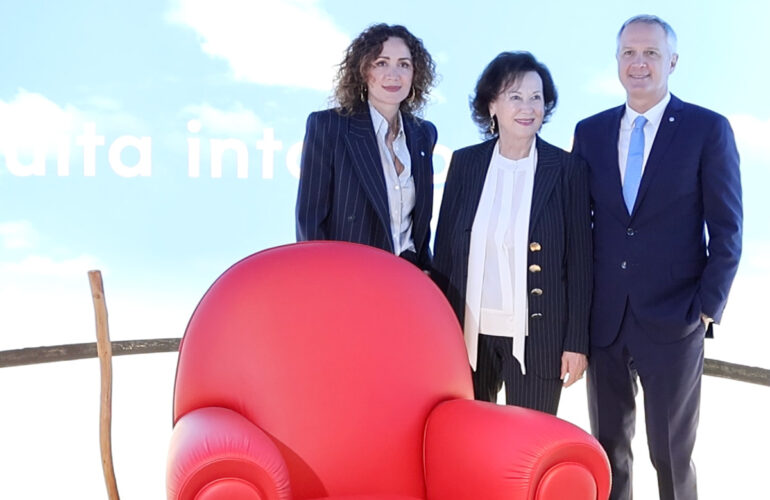 Sara-Doris-Lina-Tombolato-Massimo-Doris-Banca-Mediolanum