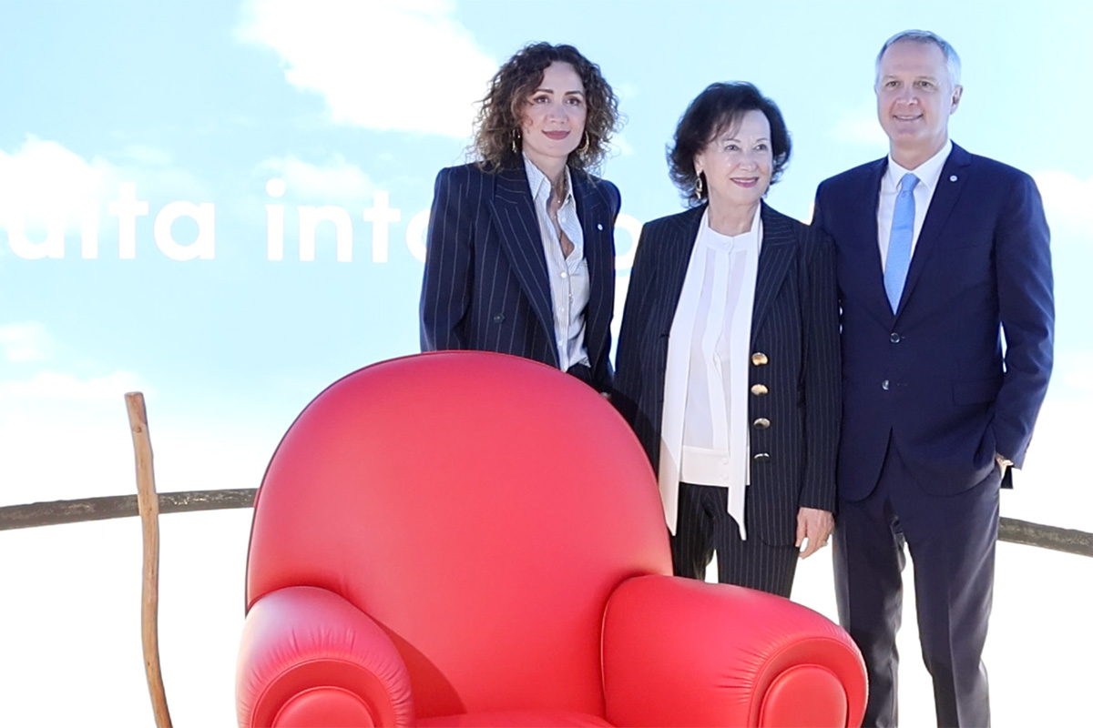 Sara-Doris-Lina-Tombolato-Massimo-Doris-Banca-Mediolanum