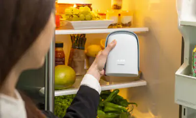 Shelfy Lite, il nuovo purificatore da frigo conquista Kickstarter