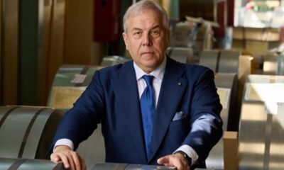 Simone Bettini designato presidente di Federmeccanica