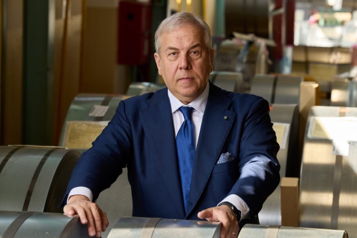 Simone Bettini designato presidente di Federmeccanica
