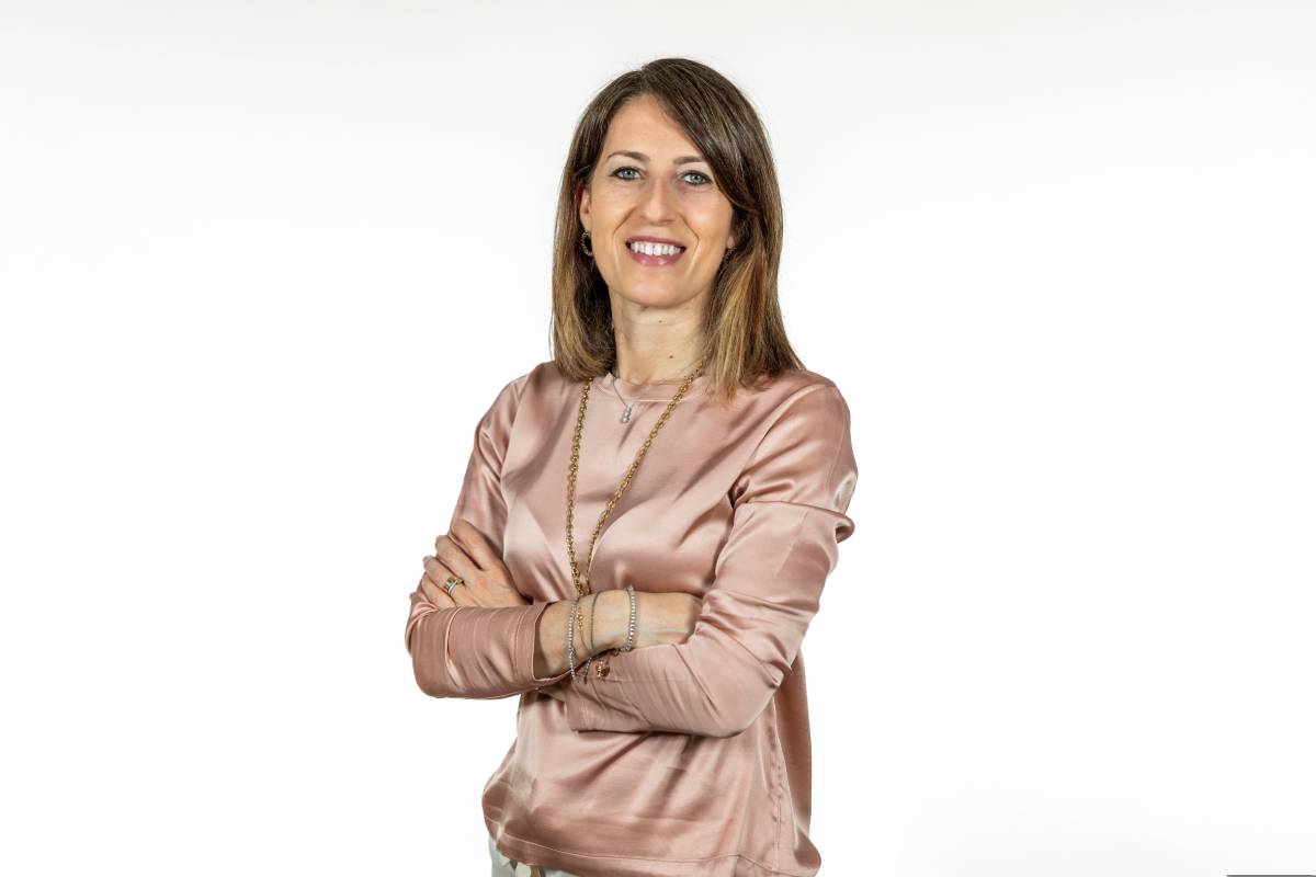 Stefania Badavelli guida Zentiva Italia