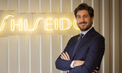 Stefano Brun nuovo Retail & Commercial Director di Shiseido Italy