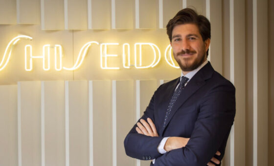 Stefano Brun nuovo Retail & Commercial Director di Shiseido Italy