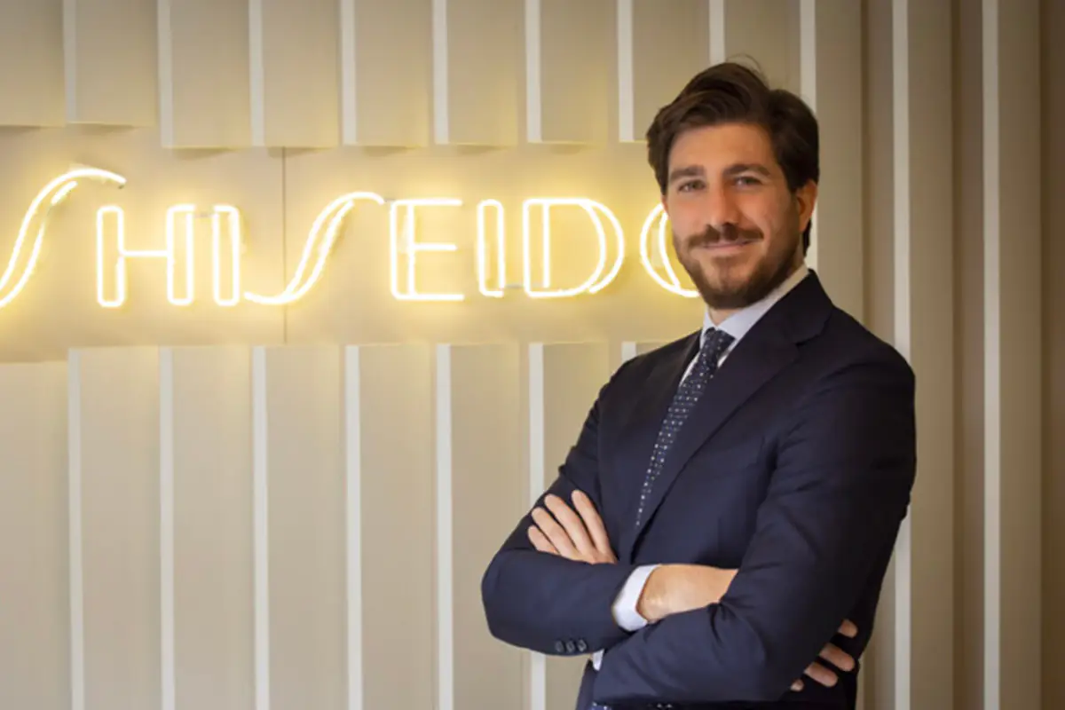 Stefano Brun nuovo Retail & Commercial Director di Shiseido Italy