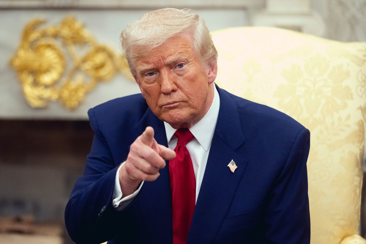 Trump minaccia l’Europa: dazi Usa al 50% dal 1° giugno 2025