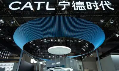 CATL, debutto record alla Borsa di Hong Kong: +16%