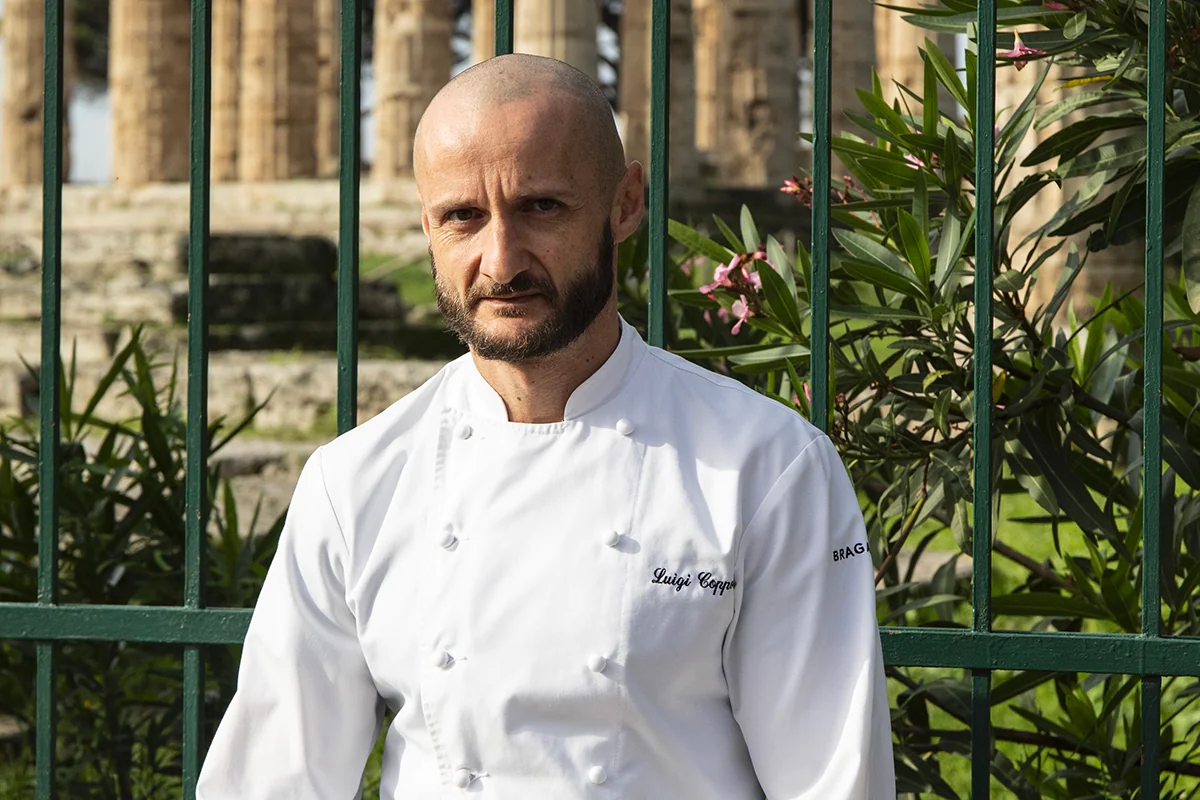 Gusti inaspettati: intervista a Luigi Coppola, chef di Casa Coloni