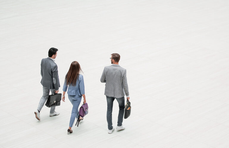 Una carriera da top manager? Il "no" delle nuove generazioni