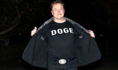 Musk lascia il Doge, non è d’accordo con la legge di bilancio di Donald Trump