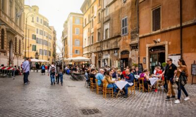 Pil pro capite dell’Italia raggiunge quello francese