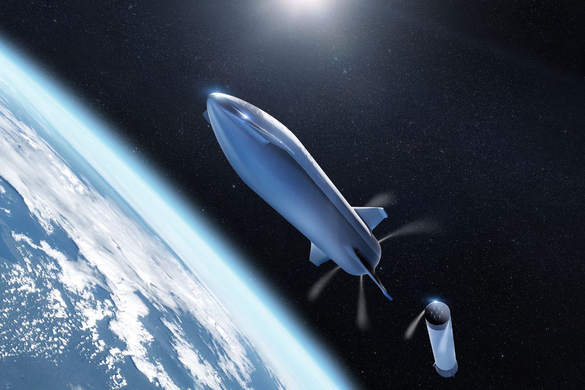 SpaceX, fallisce il test 9 di Starship: il razzo di Musk precipita nell'oceano