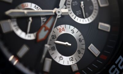 Svizzera: esportazioni record di orologi di lusso grazie agli Usa