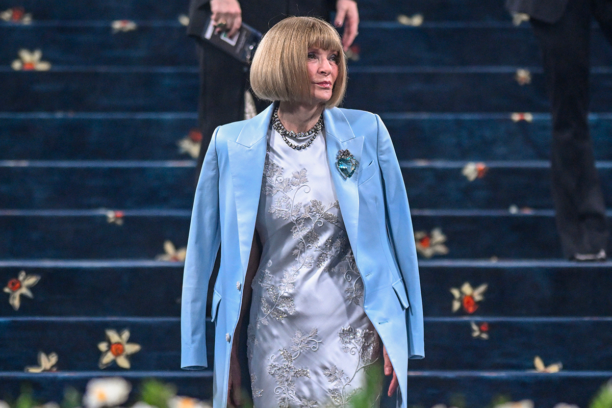 Anna Wintour lascia Vogue: si chiude un’era, ma non il suo regno