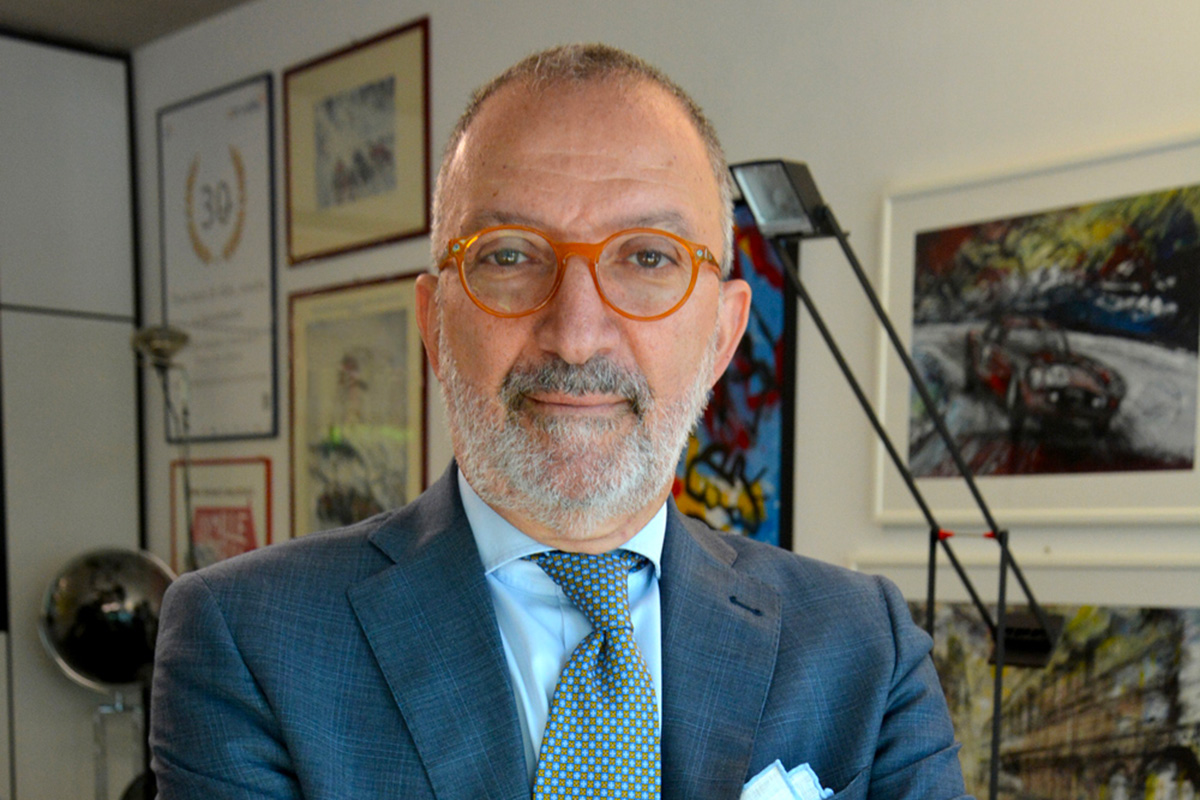 Antonio Santocono nuovo presidente di InfoCamere