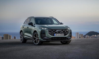 Nuova Audi Q3: il Suv compatto diventa hi-tech
