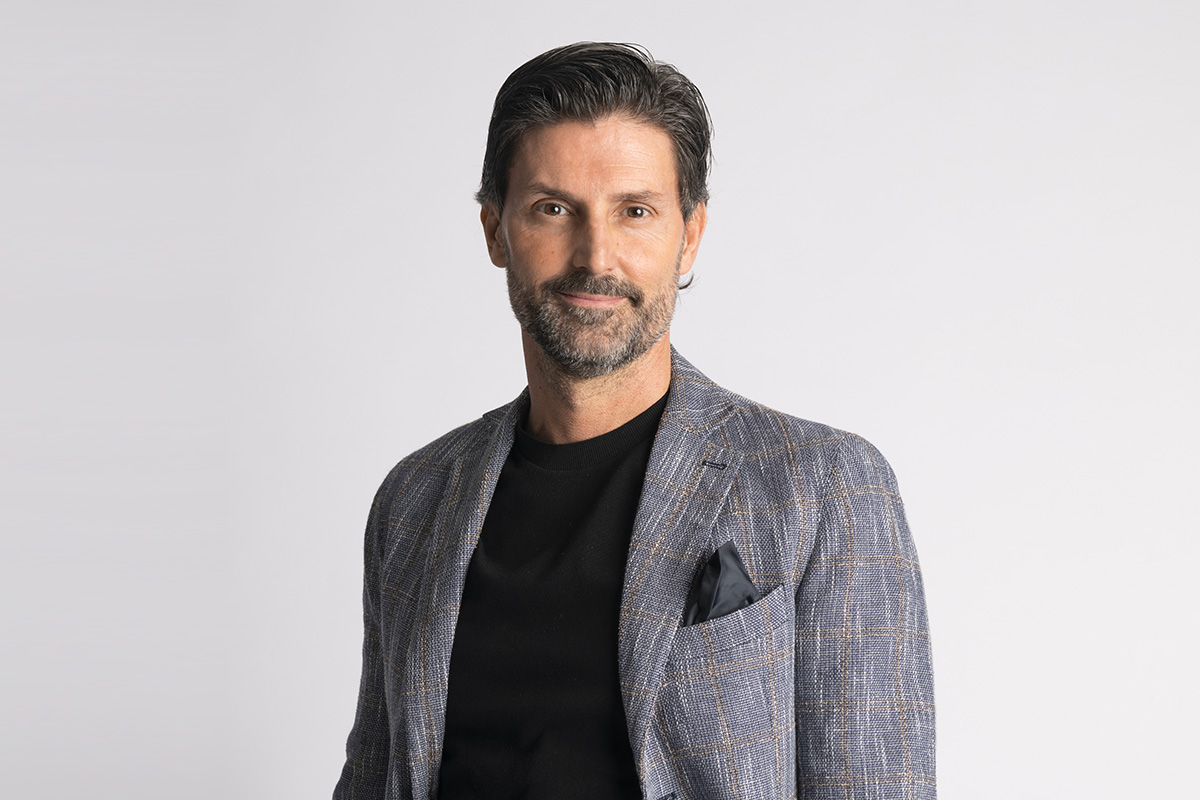 Bruno Conterno, Ceo di Nice Footwear