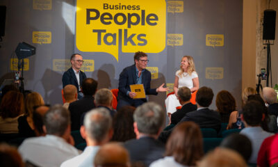 Business People Talks: due visioni, stessa ambizione