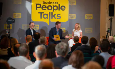 Business People Talks: due visioni, stessa ambizione
