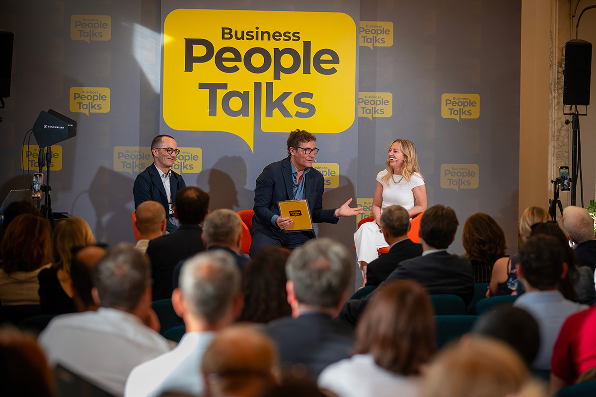 Business People Talks: due visioni, stessa ambizione
