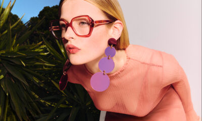 Safilo rinnova con Carolina Herrera: insieme fino al 2031