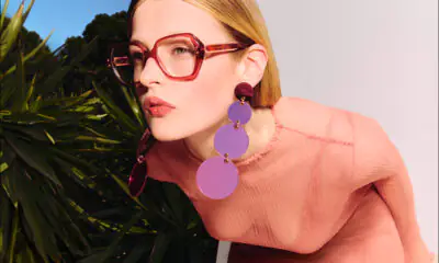 Safilo rinnova con Carolina Herrera: insieme fino al 2031