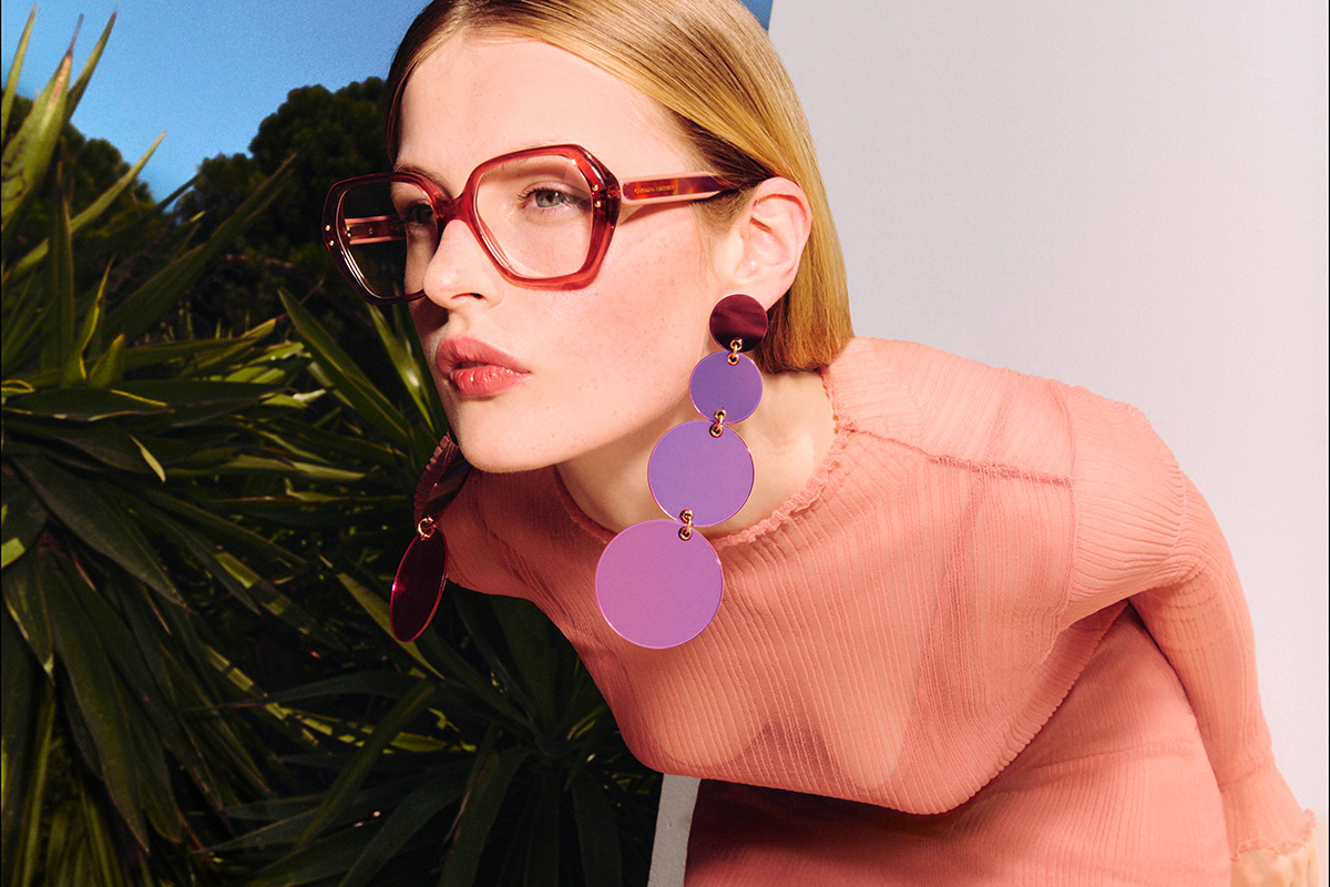 Safilo rinnova con Carolina Herrera: insieme fino al 2031