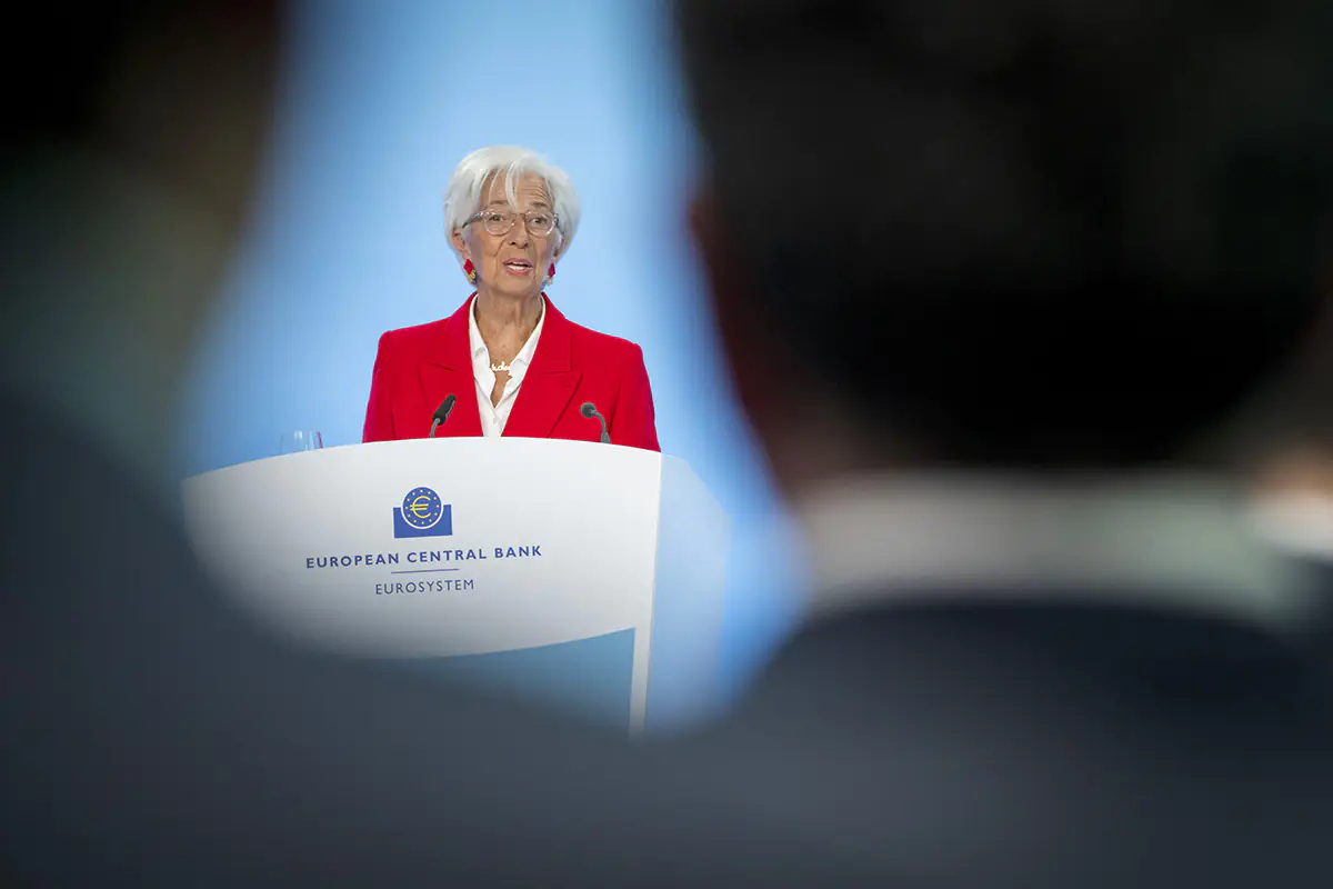 Tassi giù dello 0,25%: la Bce allenta la stretta