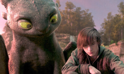 Dragon Trainer, il trailer del live action al cinema