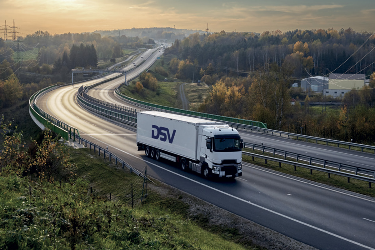 DSV: una nuova forza globale al servizio delle imprese