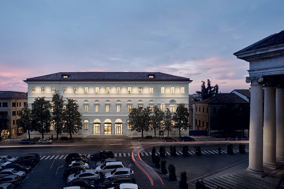 L'headquarter