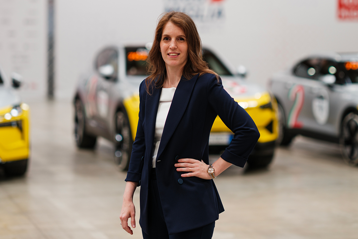 Elettra Benelli nuova Market Director ad interim di Polestar Italia