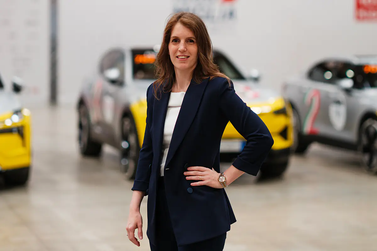 Elettra Benelli nuova Market Director ad interim di Polestar Italia