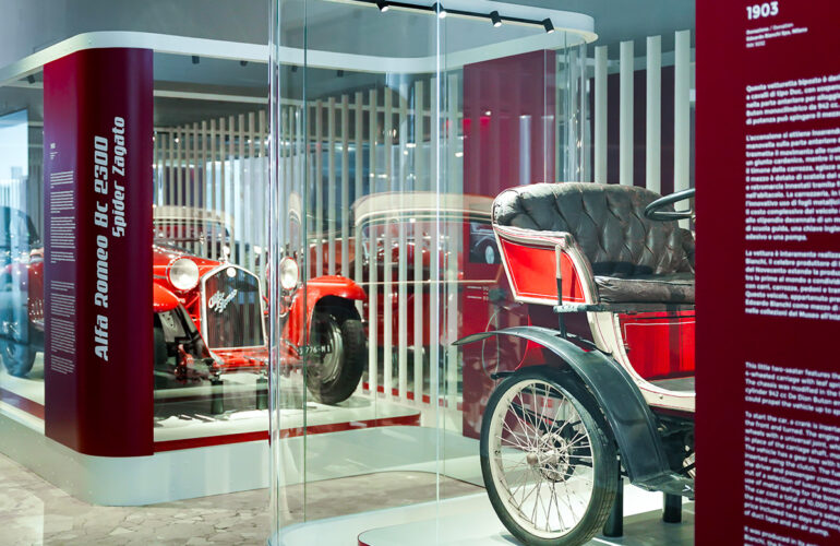 Fatte su misura, l’eleganza corre al Museo