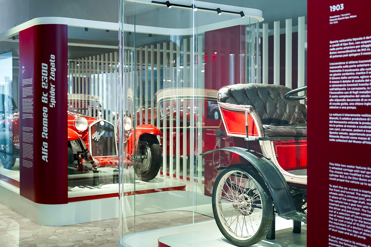Fatte su misura, l’eleganza corre al Museo
