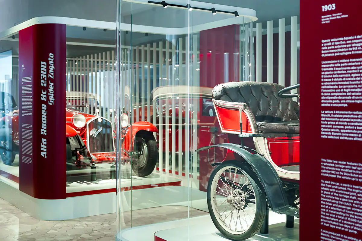 Fatte su misura, l’eleganza corre al Museo