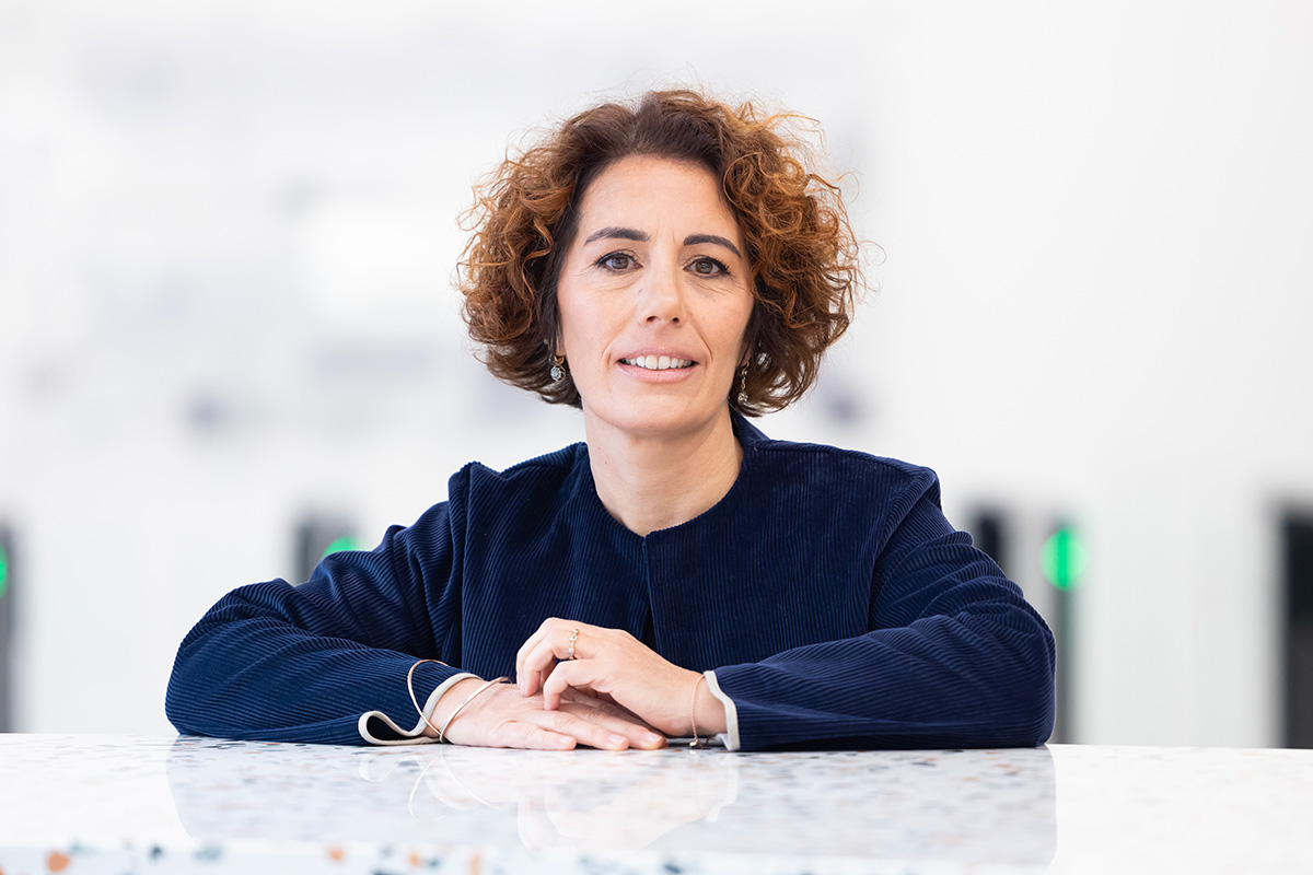 Intelligenza artificiale: la più grande opportunità per il marketing - Federica Setti
