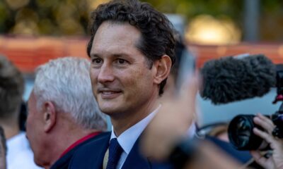 Ferrari investe sulla vela: il progetto Hypersail di John Elkann