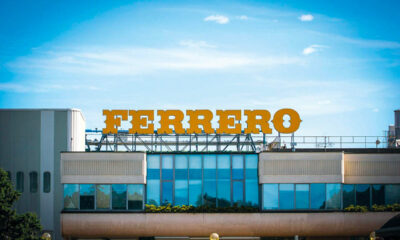 Ferrero è il datore di lavoro più ambito dagli italiani
