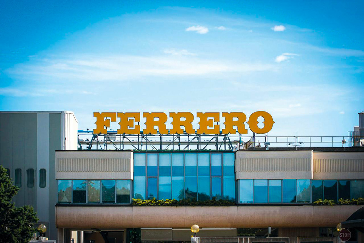 Ferrero è il datore di lavoro più ambito dagli italiani