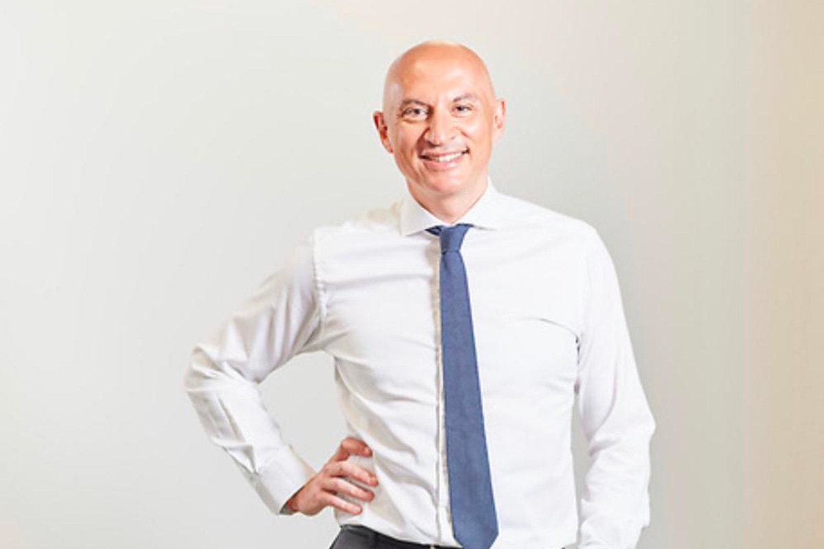A Francesco Bianco le Risorse umane di Angelini Holding