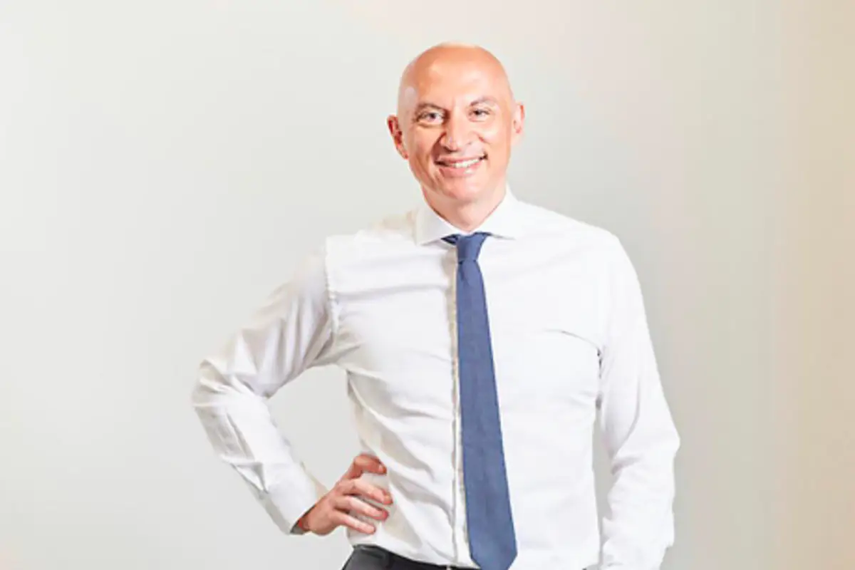 A Francesco Bianco le Risorse umane di Angelini Holding