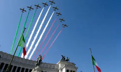 Difesa, in Italia un business da 16 miliardi di euro