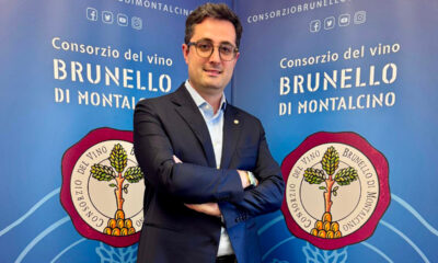 Giacomo Bartolommei guida il Consorzio Brunello di Montalcino
